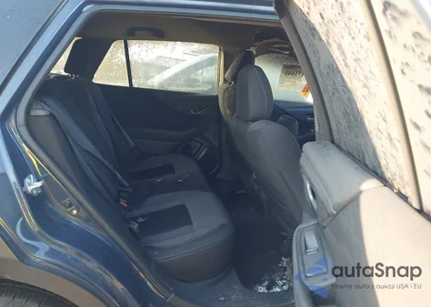 2024 Subaru Outback Premium z USA, uszkodzony, nr VIN 4S4BTACCXR3293506